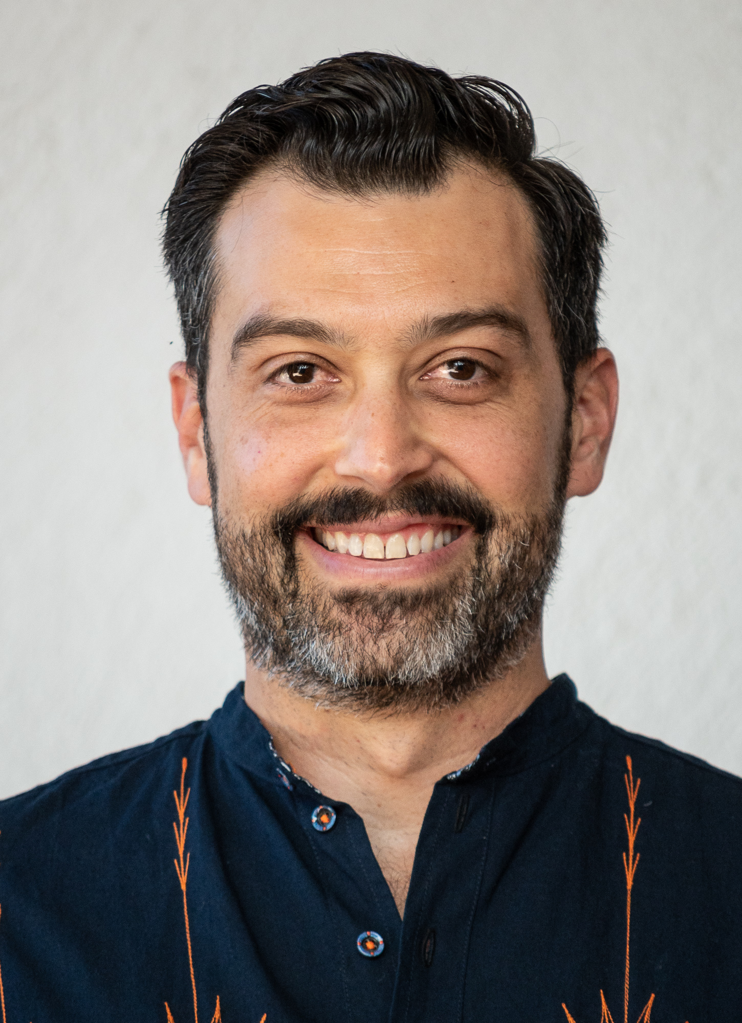Ignium founder portrait